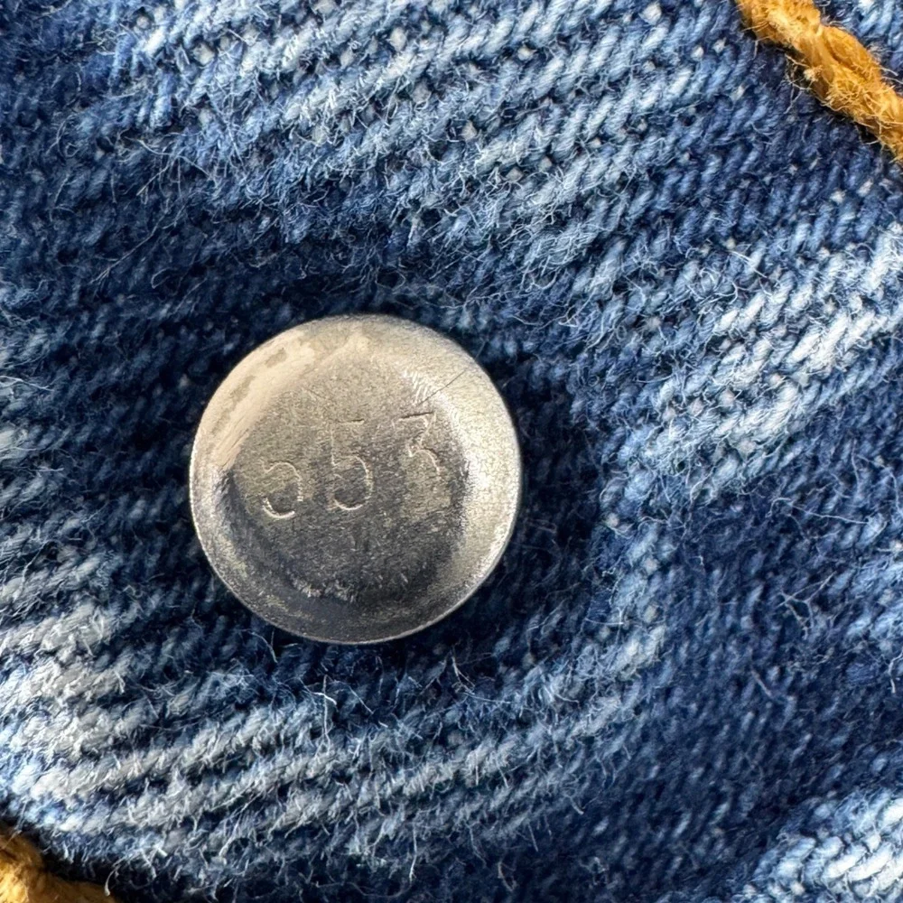 Levis classic vintage